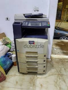 printer  طابعة كيوسيرا Km-2560