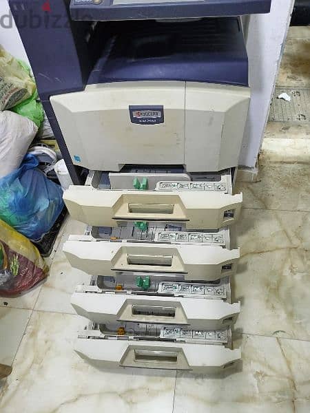 printer  طابعة كيوسيرا Km-2560 1