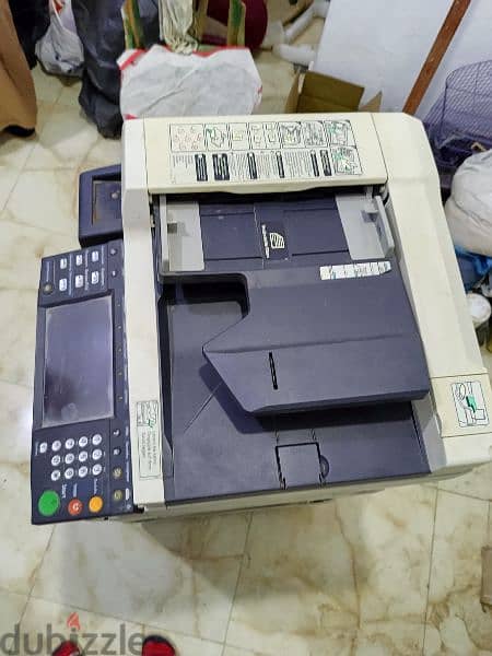 printer  طابعة كيوسيرا Km-2560 2