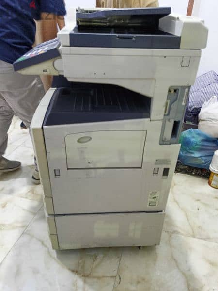 printer  طابعة كيوسيرا Km-2560 3