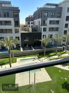 Apartment in Trio gardens with installments