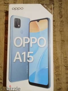 oppo A 15 0