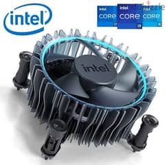 FAN INTEL GEN LGA 1700