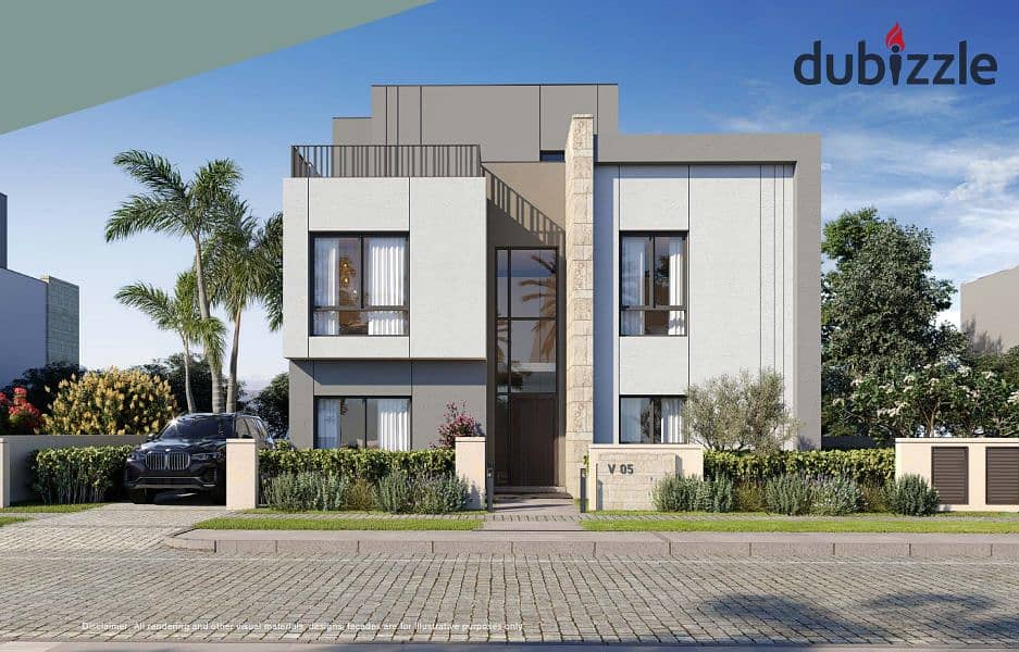 VERY LIMITED TIME OFFER IN SODIC EAST  SODIC East -  PHASE: Hazel   ***NEW LAUNCH***  Town Houses- Corner  Fully finished by sodic   BUA: 230 SQM   D 7