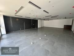 Fully Finished Admin Office for rent in Mivida New Cairo Golden square