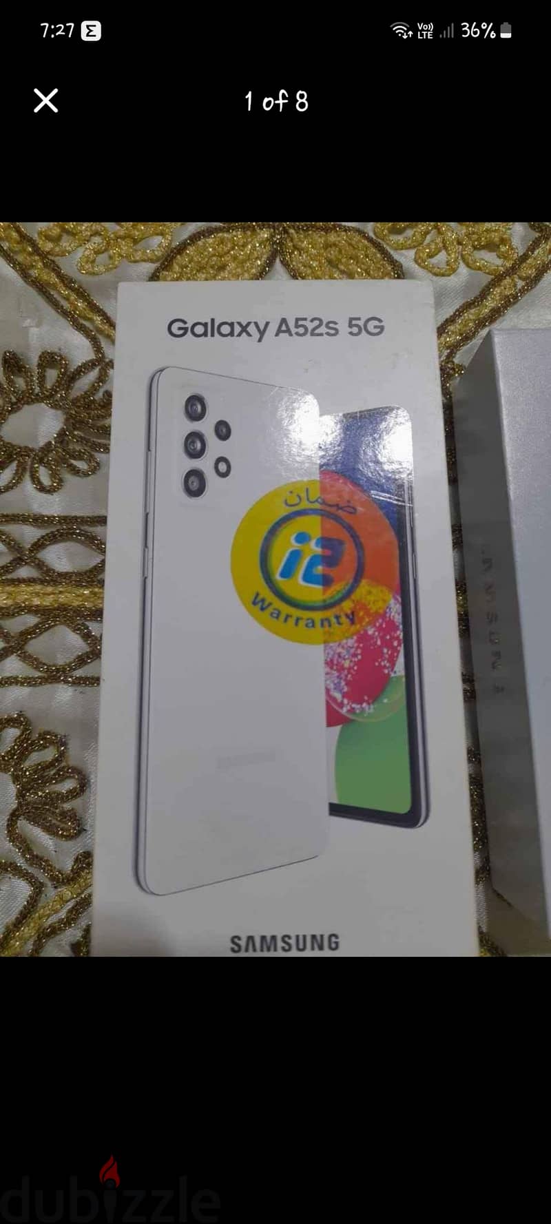 samsung a52s 5g 2