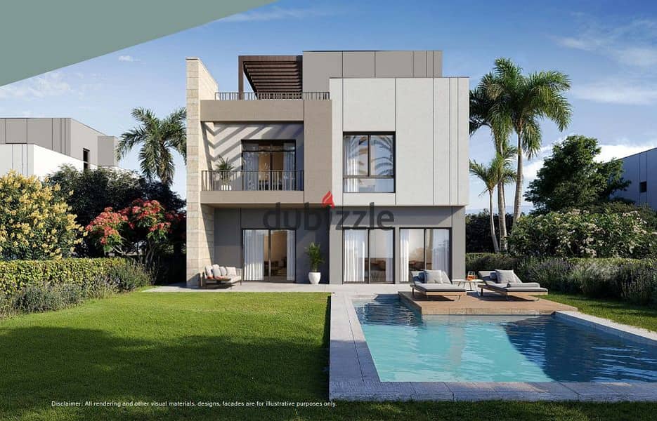 VERY LIMITED TIME OFFER Family House Fully finished by sodic -over 10 years with dp 1,500,000 15