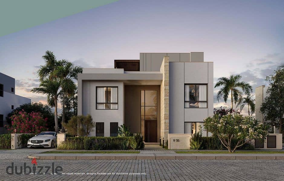 VERY LIMITED TIME OFFER Family House Fully finished by sodic -over 10 years with dp 1,500,000 18