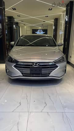 هيونداي إلينترا  Hyundai Elantra Ad 2025