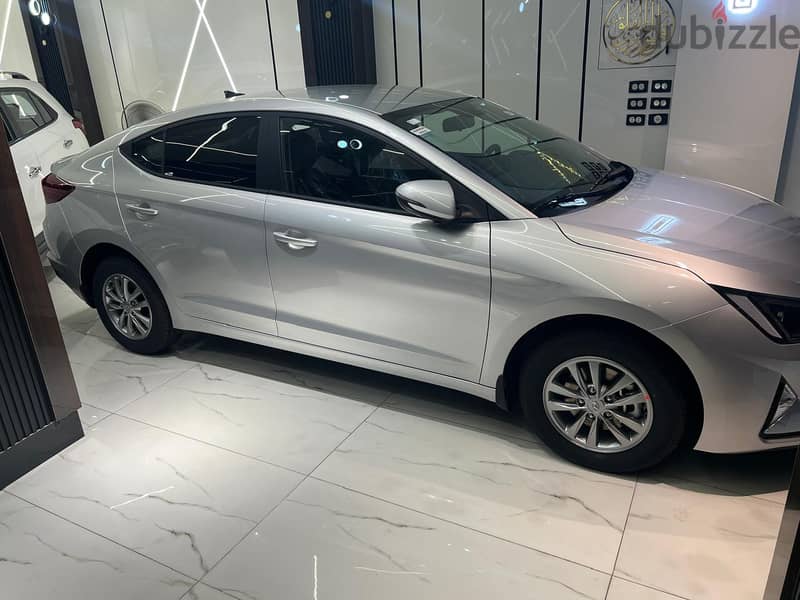 هيونداي إلينترا  Hyundai Elantra Ad 2025 5