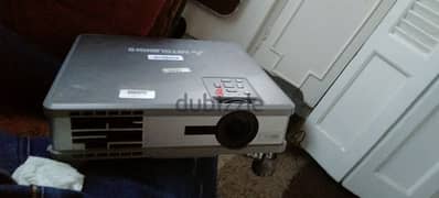 projector mitsubishi xl9u