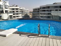 for sale apartment 3 bed ready to move fully finished installment in bloomfileds mostakbal city