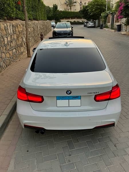 BMW 320 2017 1