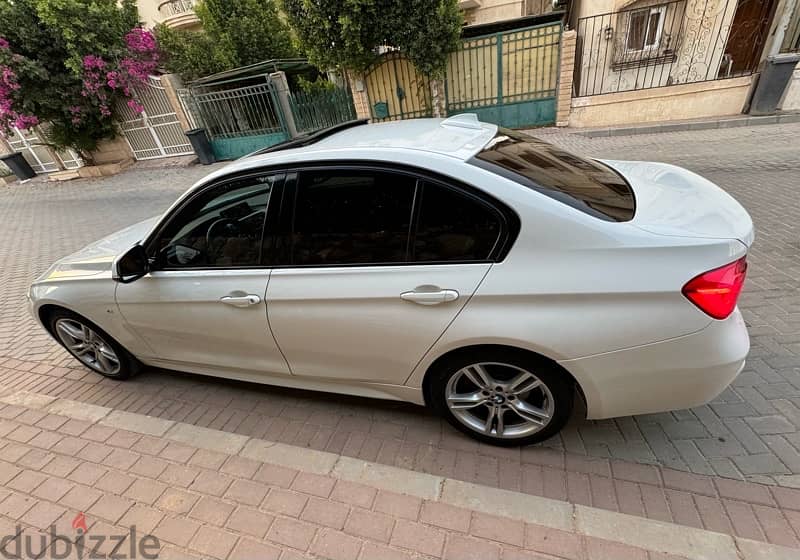 BMW 320 2017 2