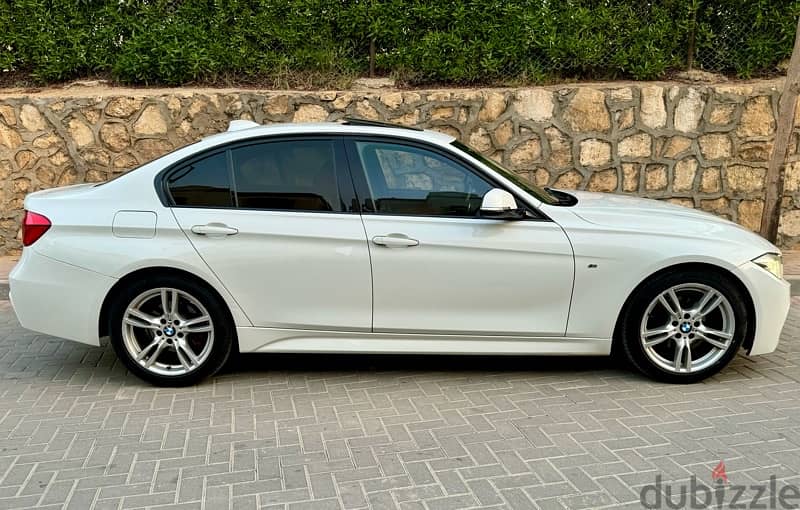 BMW 320 2017 3