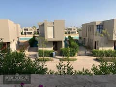 Fully Finished Delivered Town House in AZHA