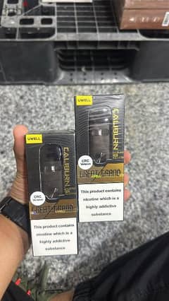 vape mtl and dl Cliburn uwell G3 new