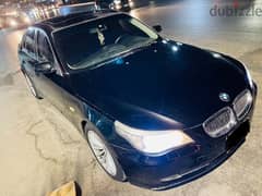 BMW 530 2007 0