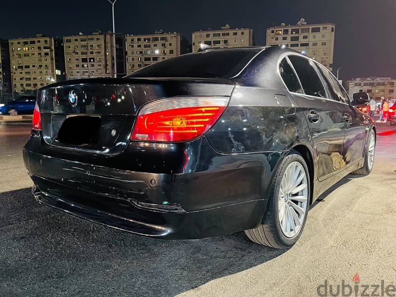 BMW 530 2007 2