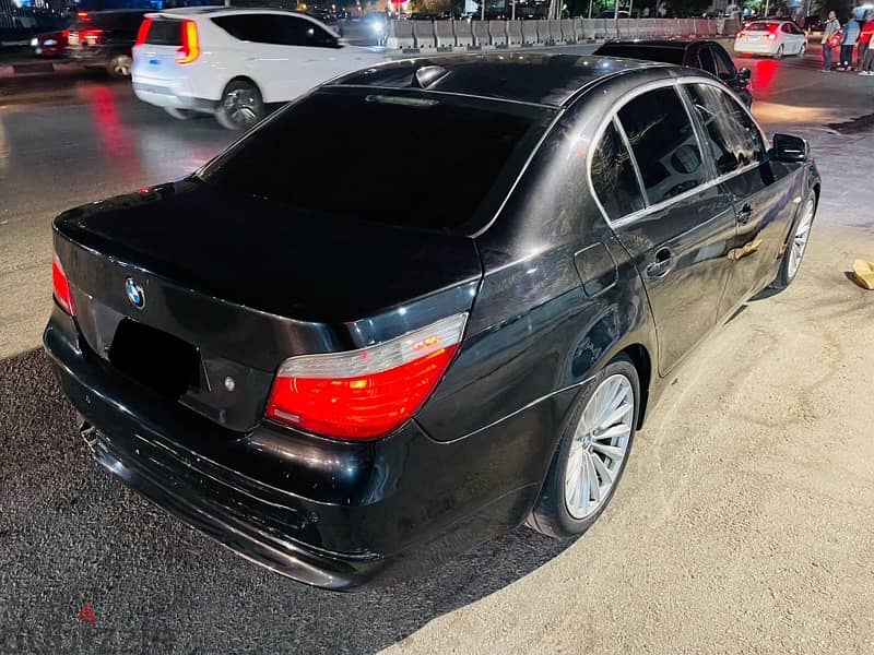 BMW 530 2007 3