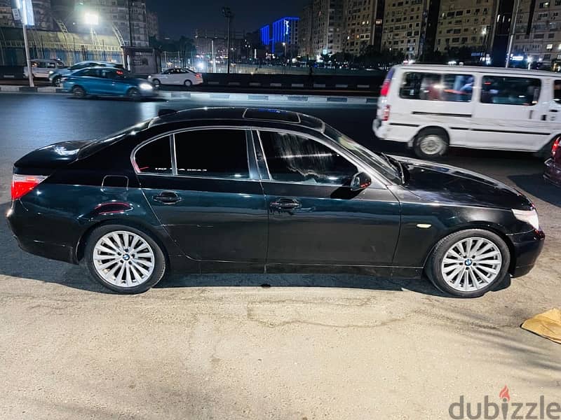 BMW 530 2007 5