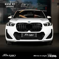 BMW X1 M-Sport 2024 0