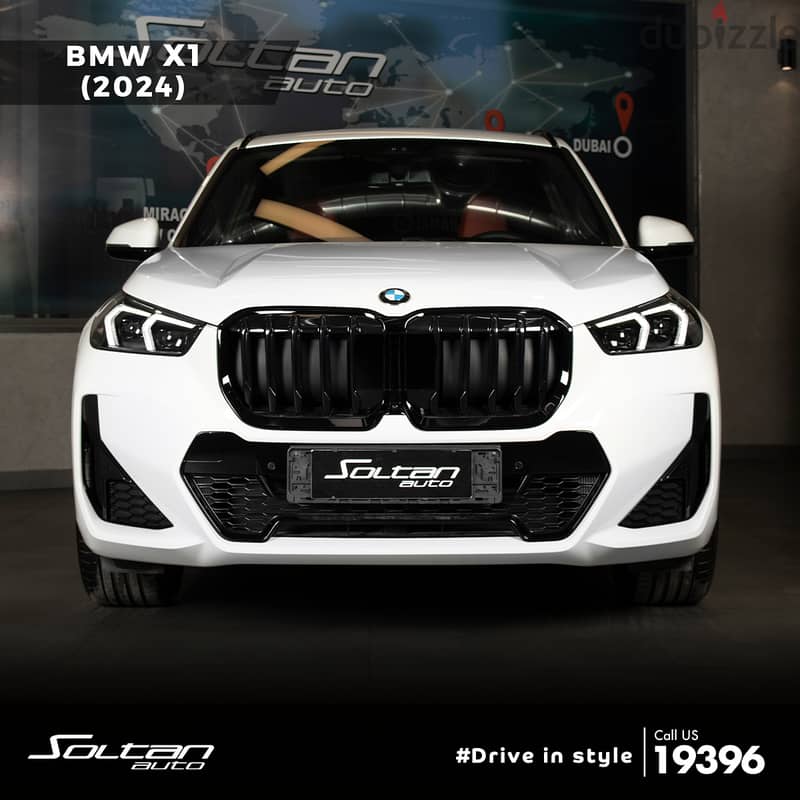 BMW X1 M-Sport 2024 0