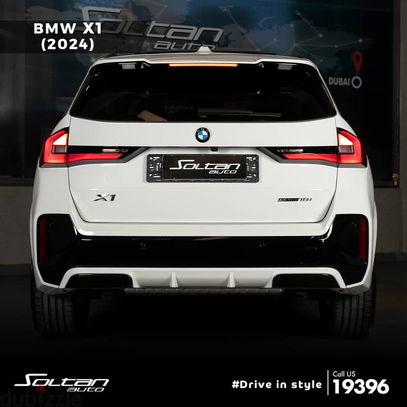 BMW X1 M-Sport 2024 9