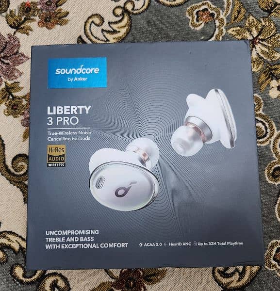 Soundcore Liberty 3 Pro 1