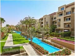 Ground Apartment in HAP TOWN Hassan Allam