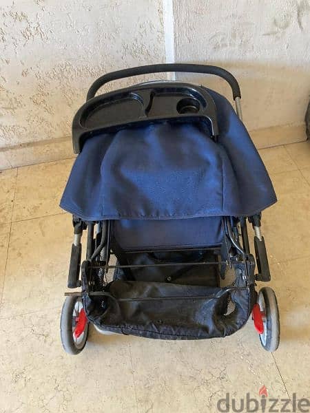 سياره اطفال جود بيبي Baby's stroller good baby 12