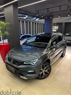 Seat Ateca 2019 FR 0