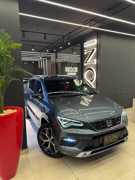 Seat Ateca 2019 1