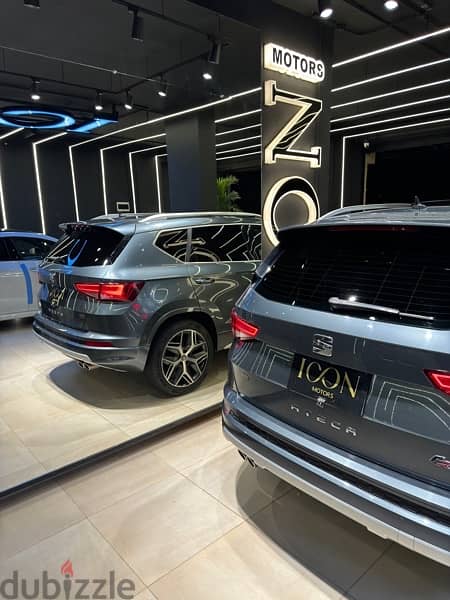 Seat Ateca 2019 4