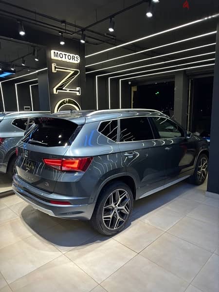 Seat Ateca 2019 FR 5