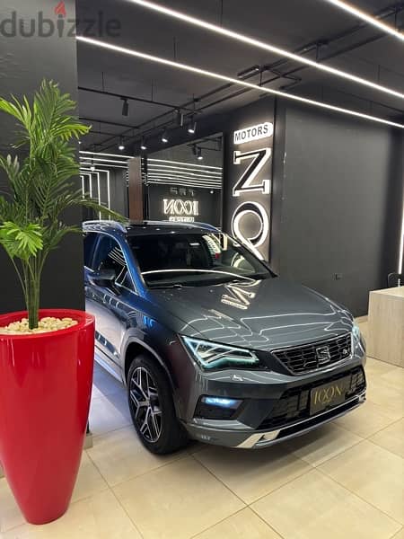 Seat Ateca 2019 FR 6