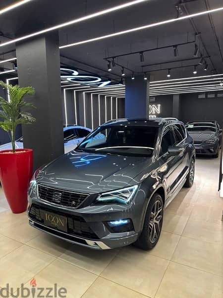 Seat Ateca 2019 FR 7