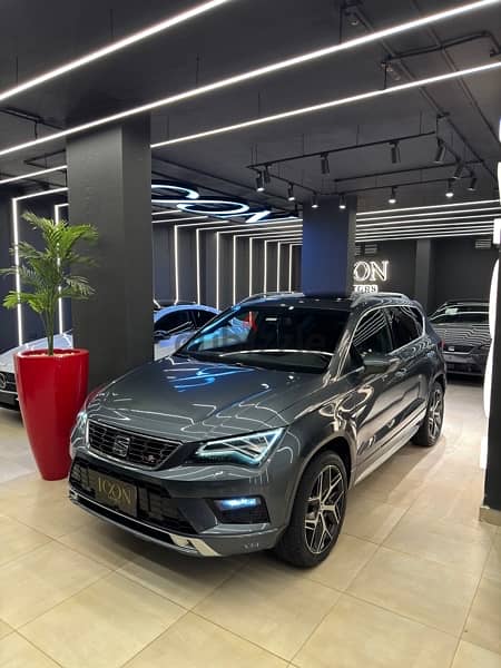 Seat Ateca 2019 9