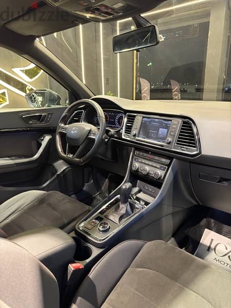 Seat Ateca 2019 11