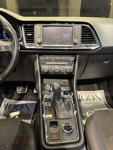 Seat Ateca 2019 16