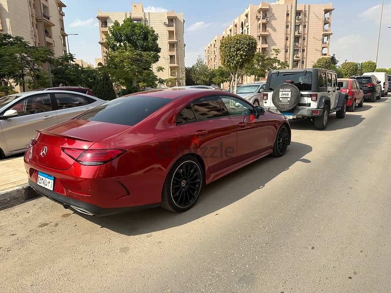 2020 Mercedes-Benz CLS 350 6