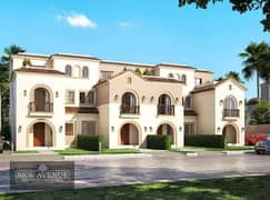 Townhouse for Sale with prime location at Sarai Suez Road / Madinet Masr Company