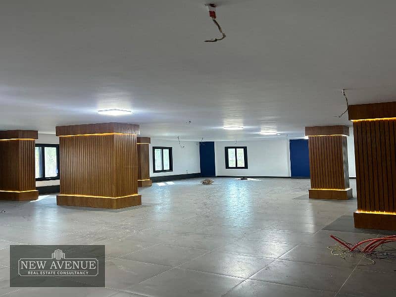 Office With Income 325m | Sale | Nasr City| 9% ROI 5