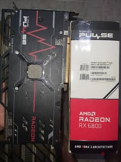 RX 6800 16GB DDR6 Vega