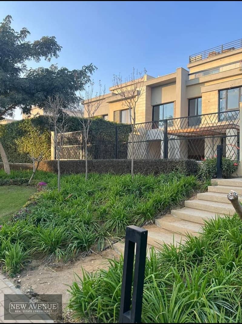 Villa for sale prime location ( type SV ) 4 bedrooms at Villette New Cairo from Sodic Developments 0