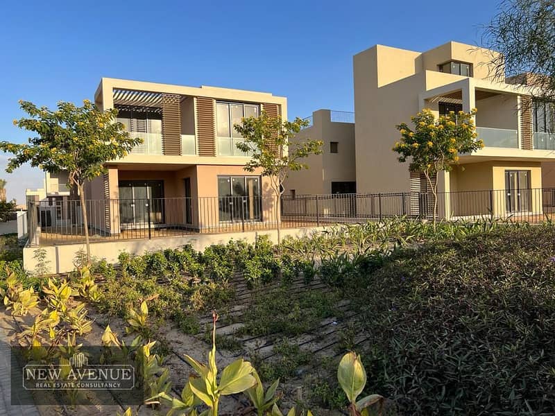 Villa for sale prime location ( type SV ) 4 bedrooms at Villette New Cairo from Sodic Developments 8