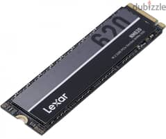 Nvme Lexar 256 620