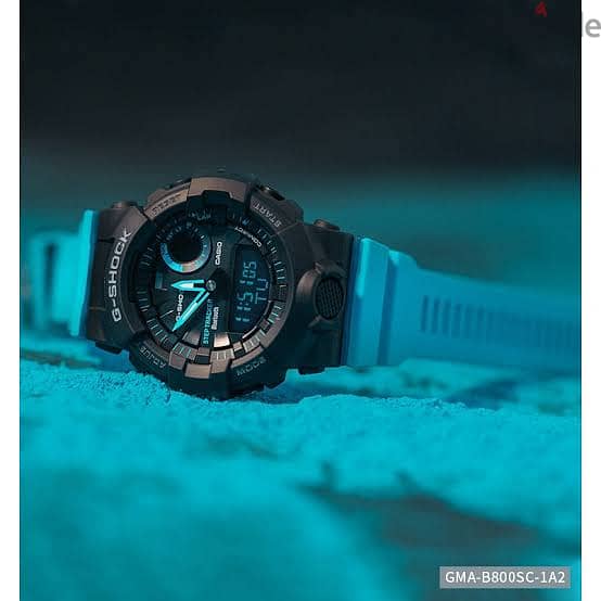 special edition Casio G shock 2