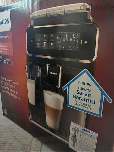 Philips 3300 latte go