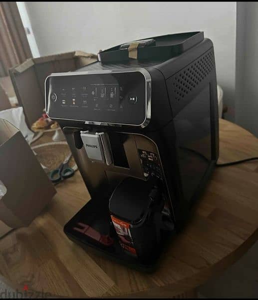 Philips 3300 latte go 1